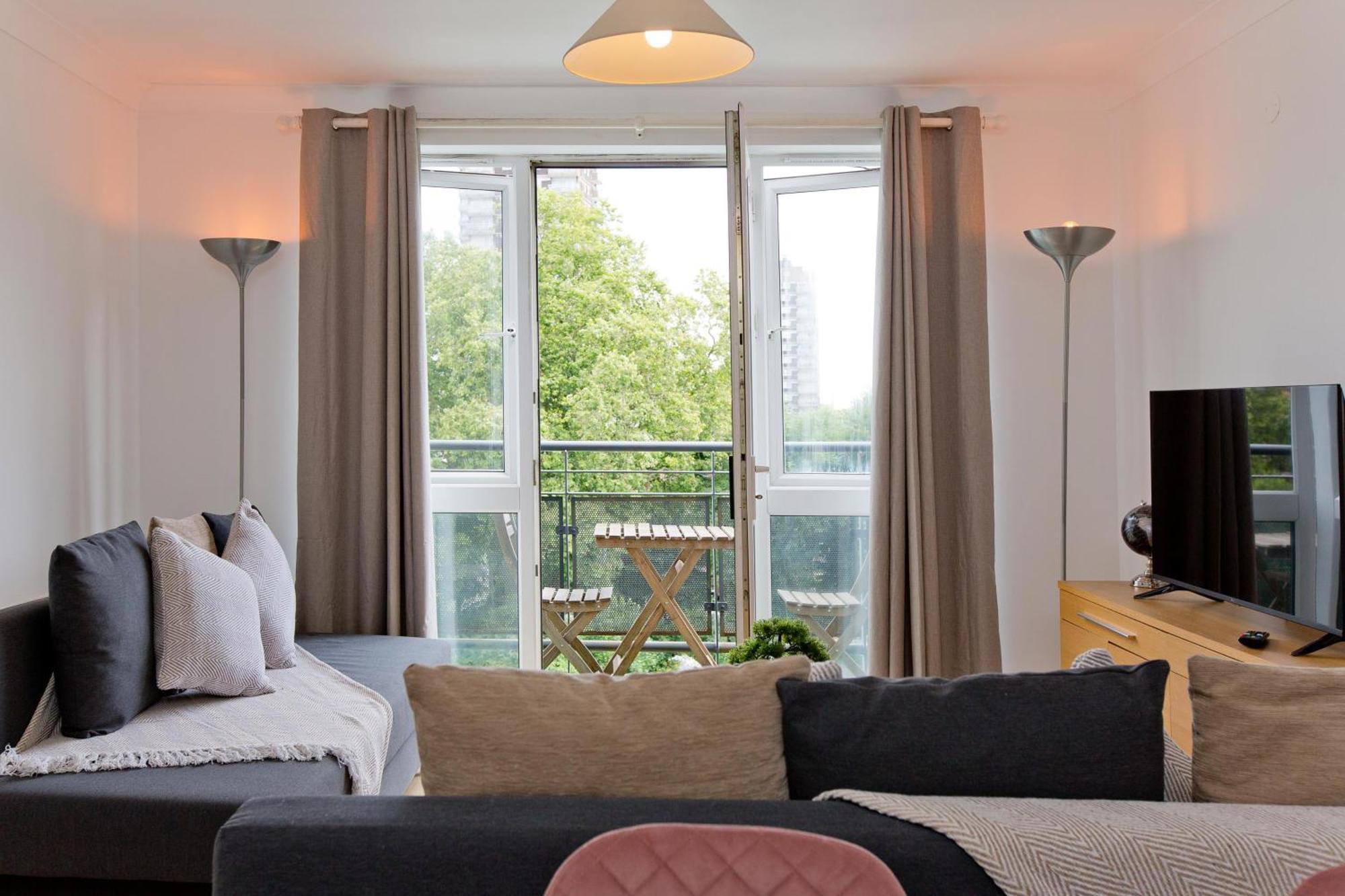 Imperial Onedin Point-Tower Hill Apartment Londres Exterior foto